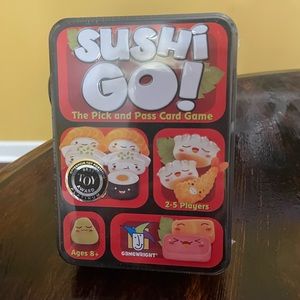 Sushi Go! Card Game. New and unopened.